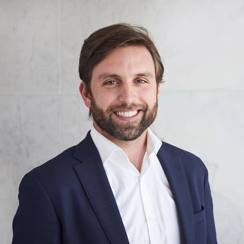 This is a profile image of Eric Falardeau